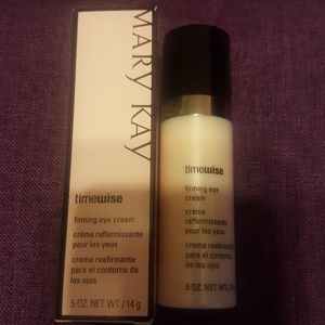 Timewise Firming eye cream